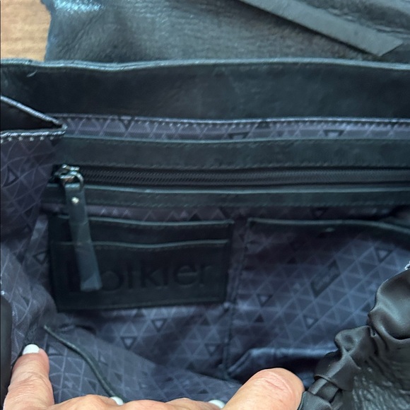 Botkier  Black Women's Backpack - Picture 4 of 6